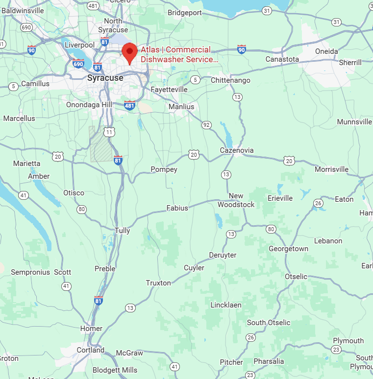 atlas cny service area