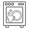 dishwasher icon 3